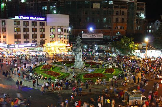 Dalat Market